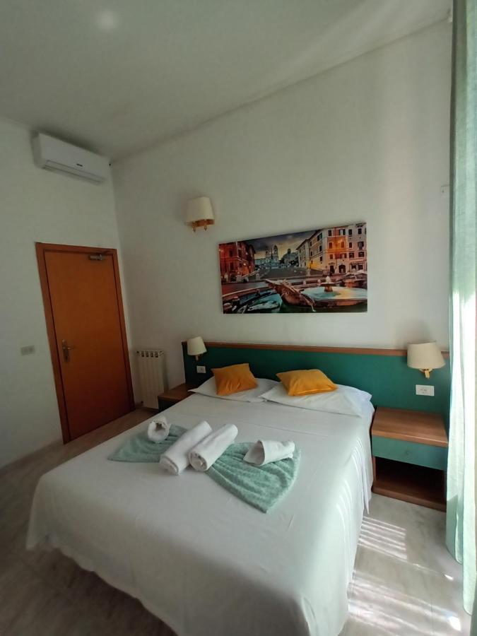Hotel Castelfidardo Rome Room photo